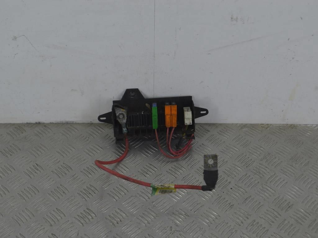 Блок предохранителей