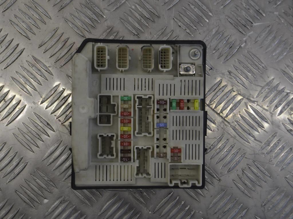 Блок предохранителей