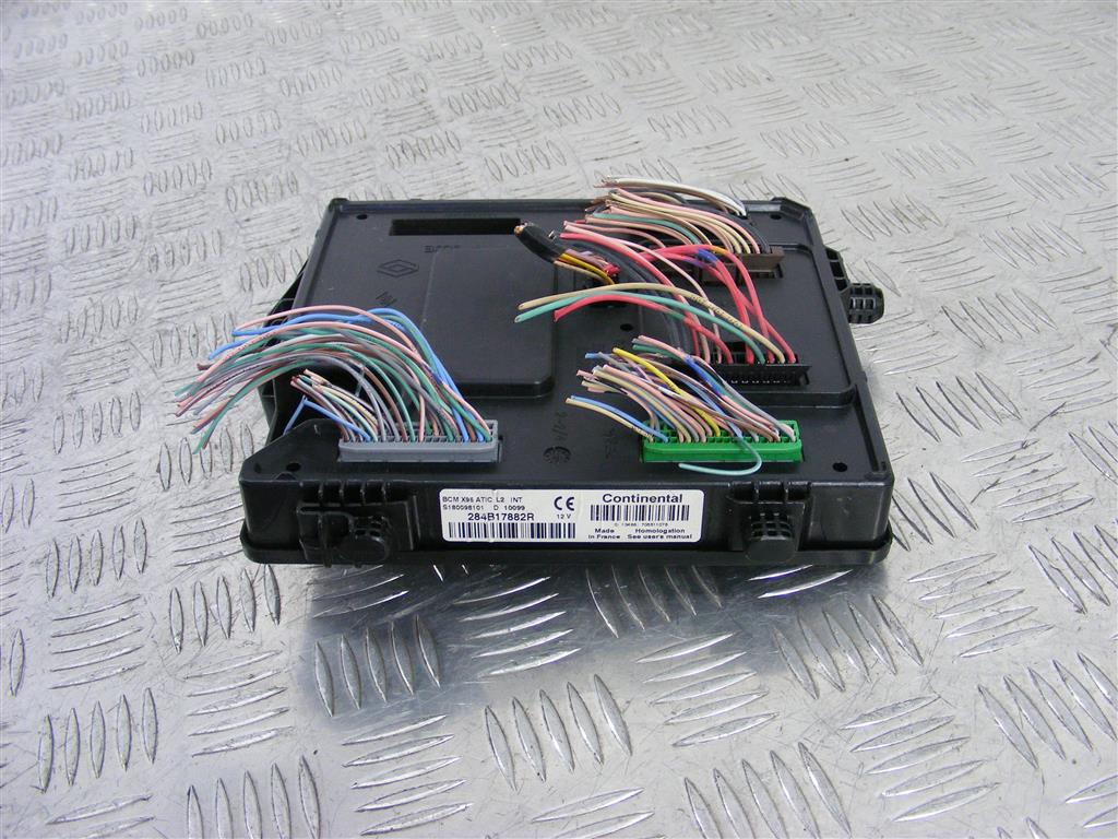 Блок комфорта