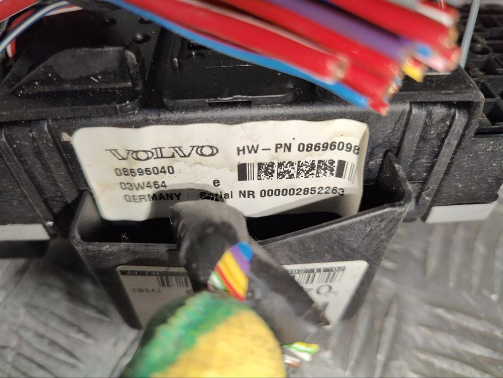 Блок предохранителей