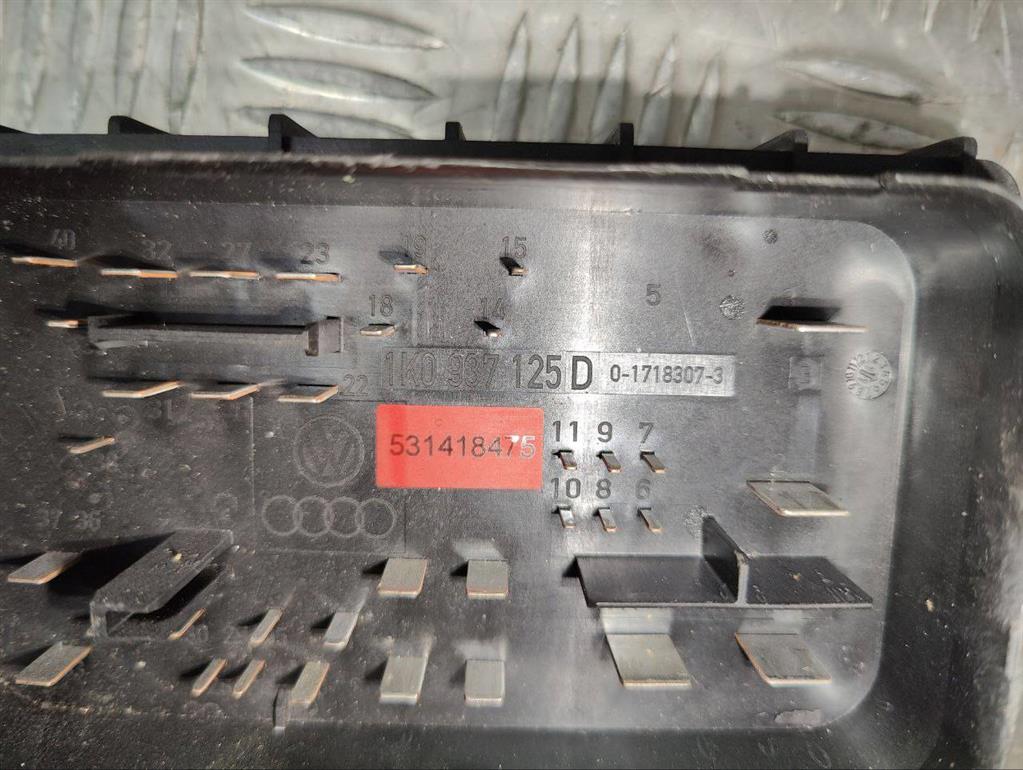 Блок предохранителей