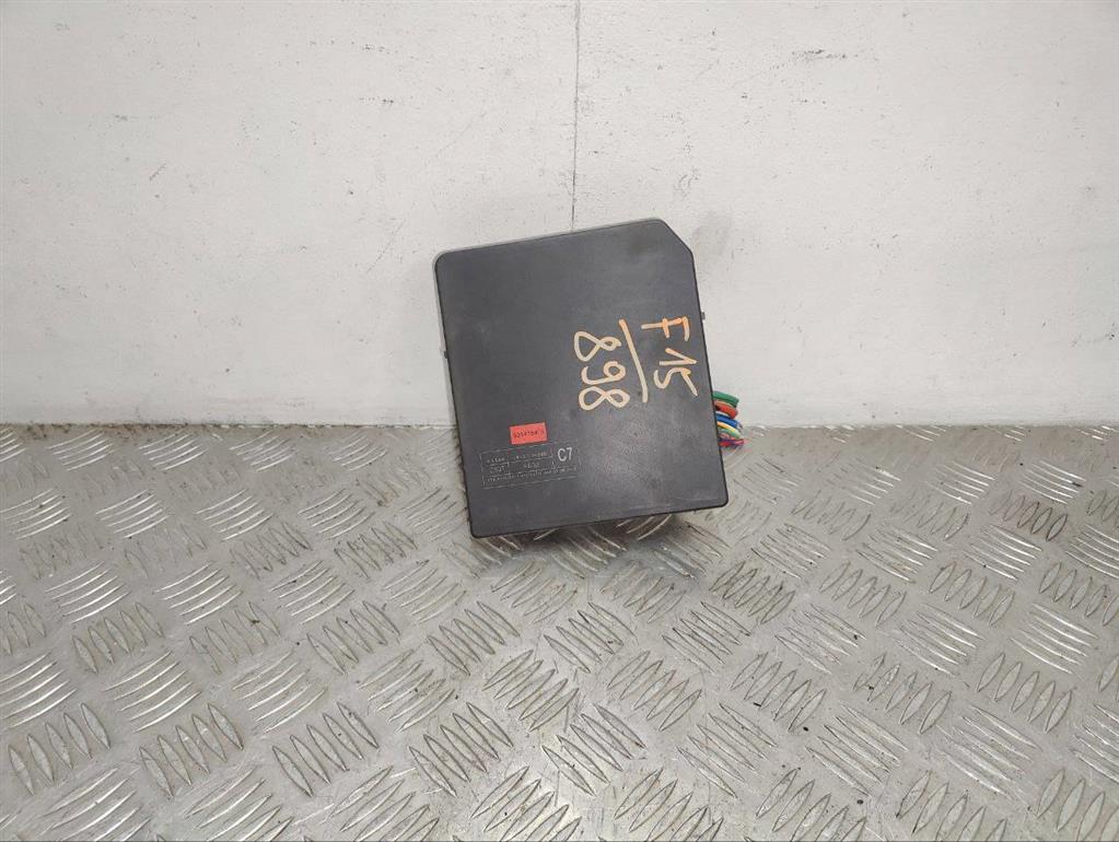 Блок предохранителей