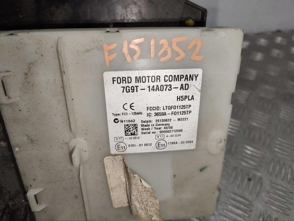 Блок предохранителей