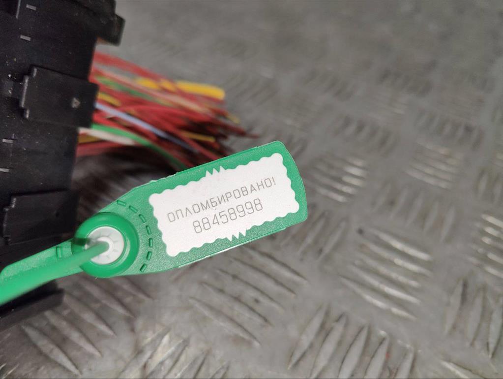 Блок предохранителей