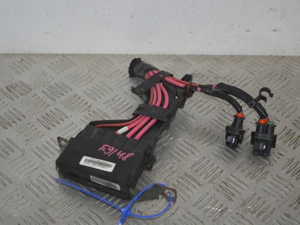 Блок предохранителей