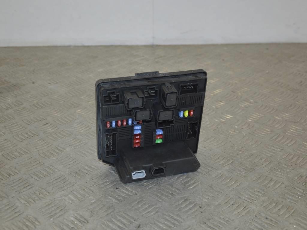 Блок предохранителей