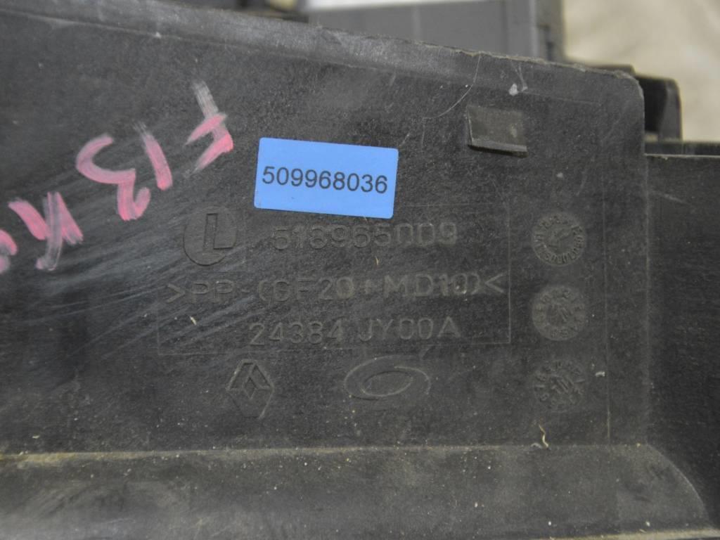 Блок предохранителей