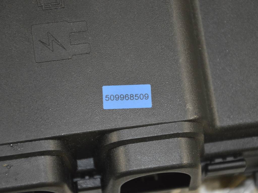 Блок предохранителей