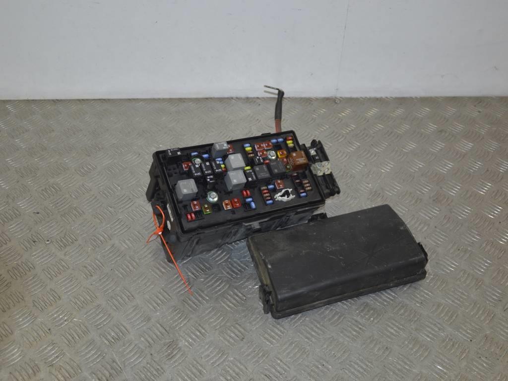 Блок предохранителей