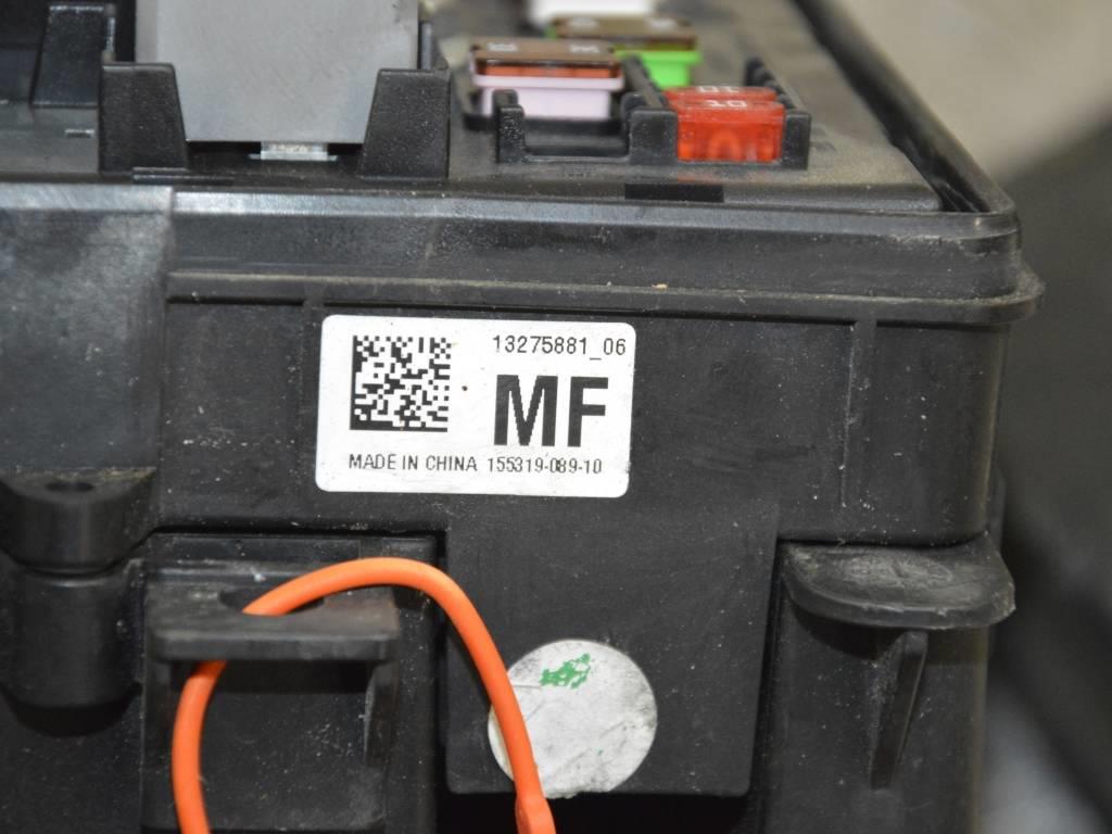 Блок предохранителей