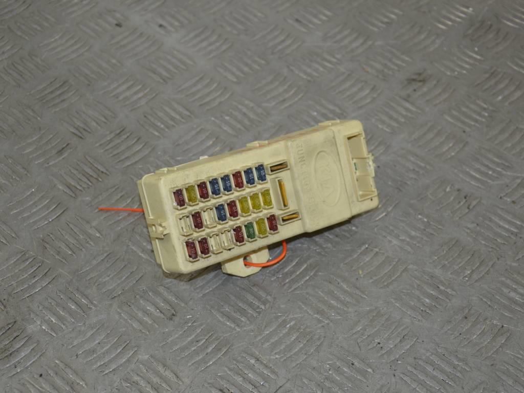 Блок предохранителей