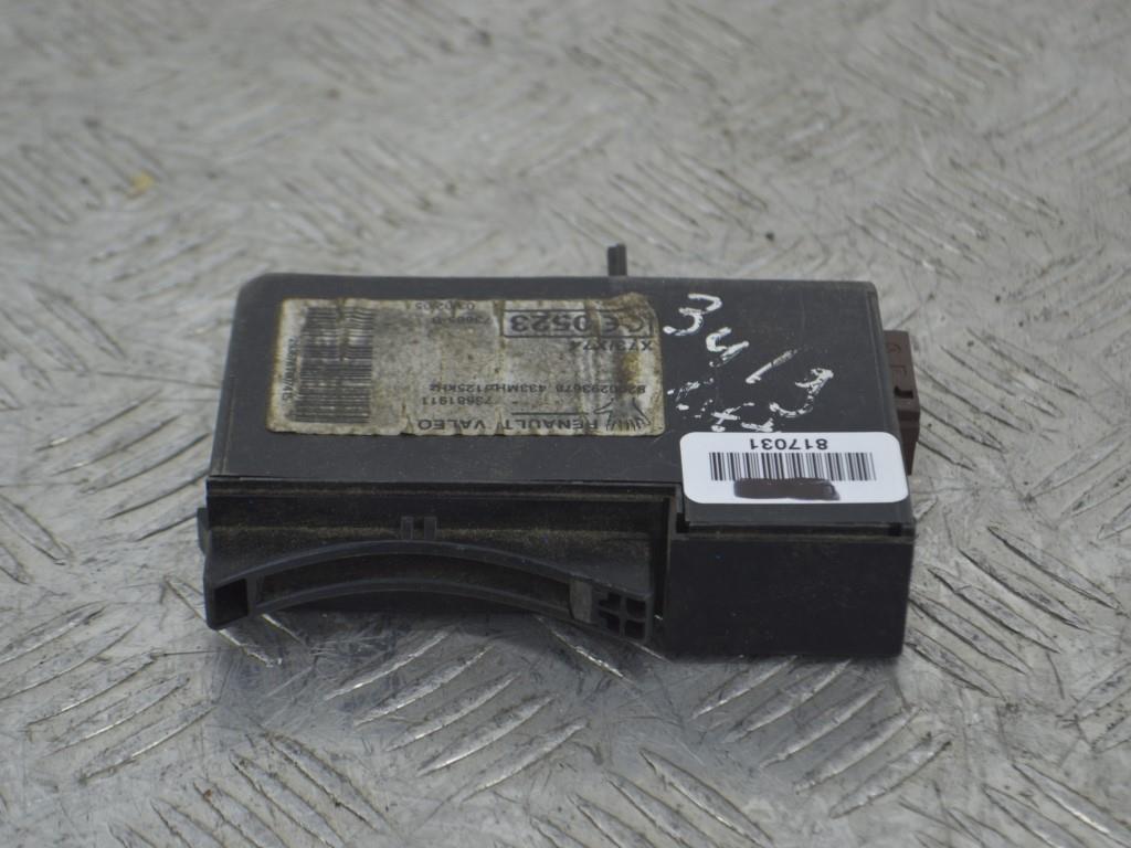 Блок считывания ключ-карты