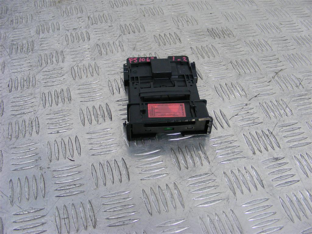 Блок считывания ключ-карты