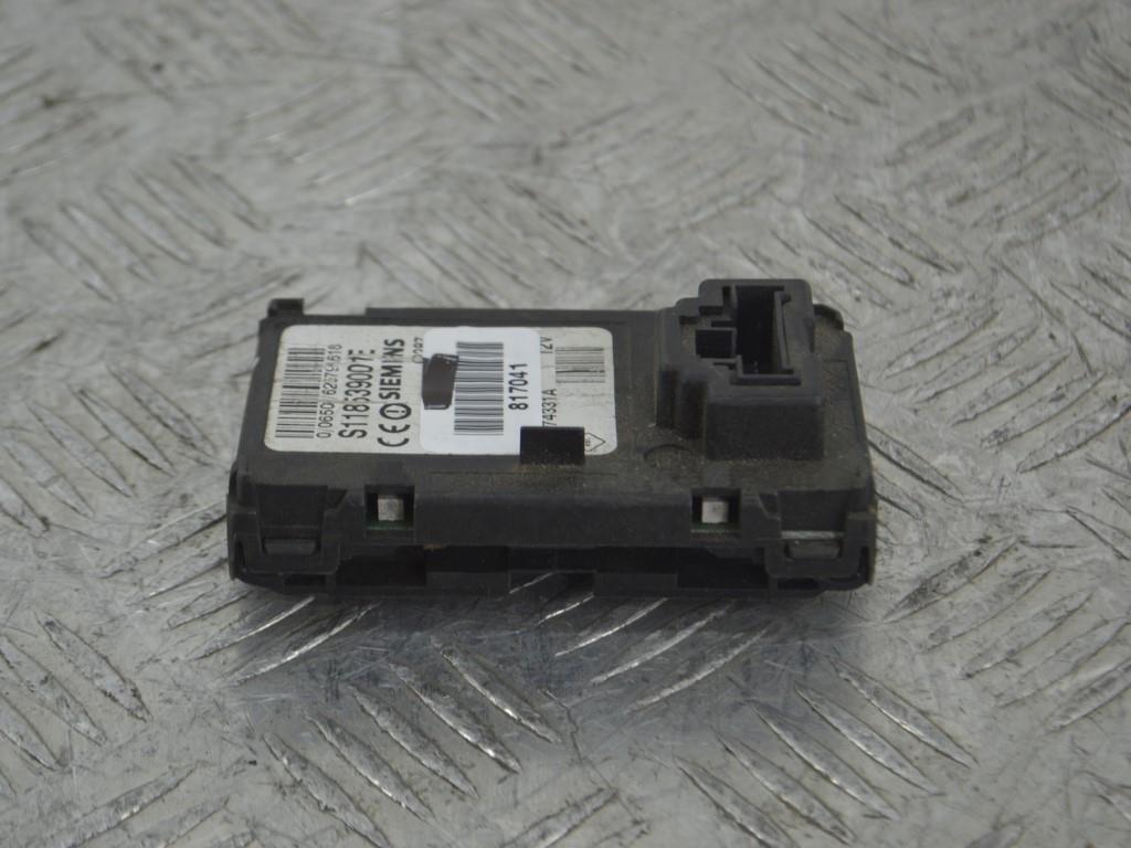 Блок считывания ключ-карты