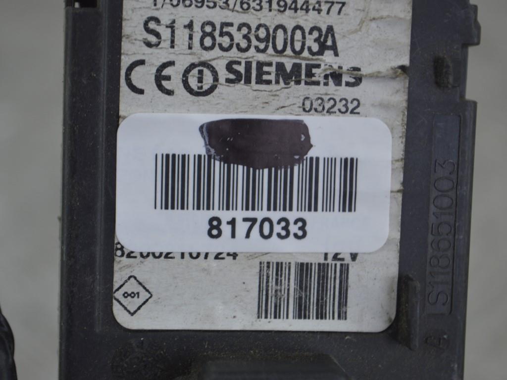 Блок считывания ключ-карты