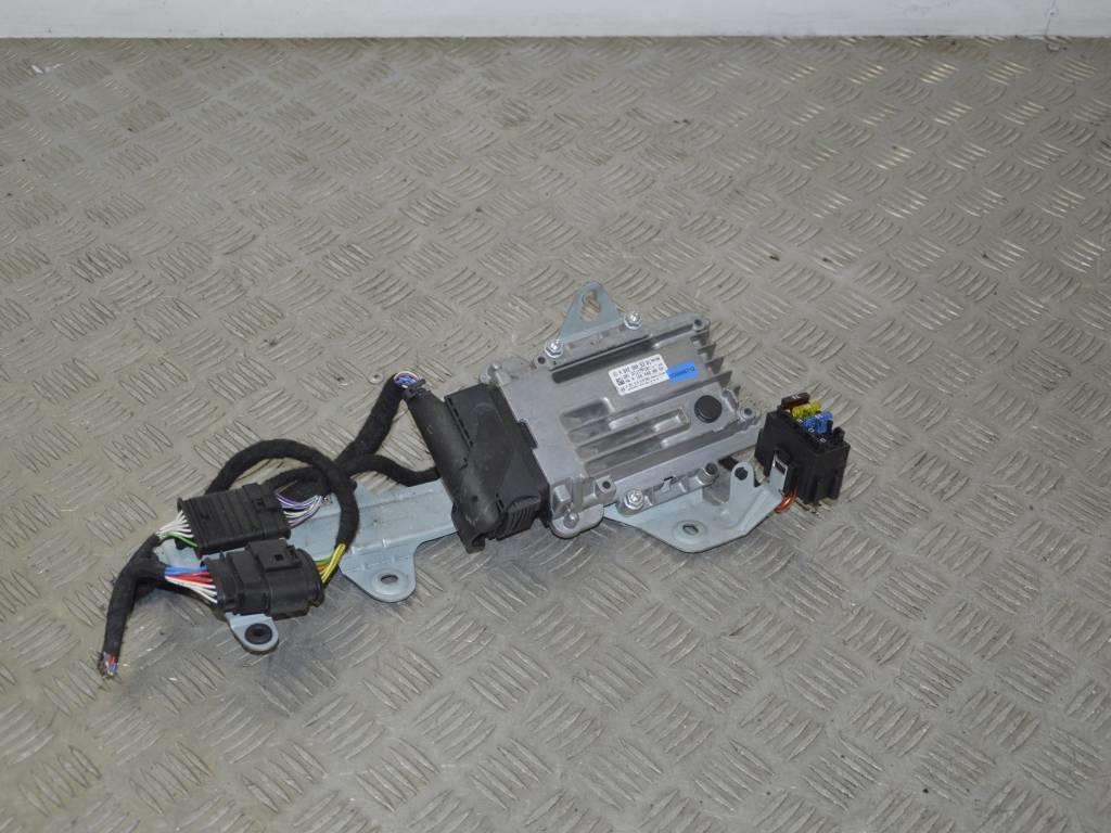 Блок управления AdBlue