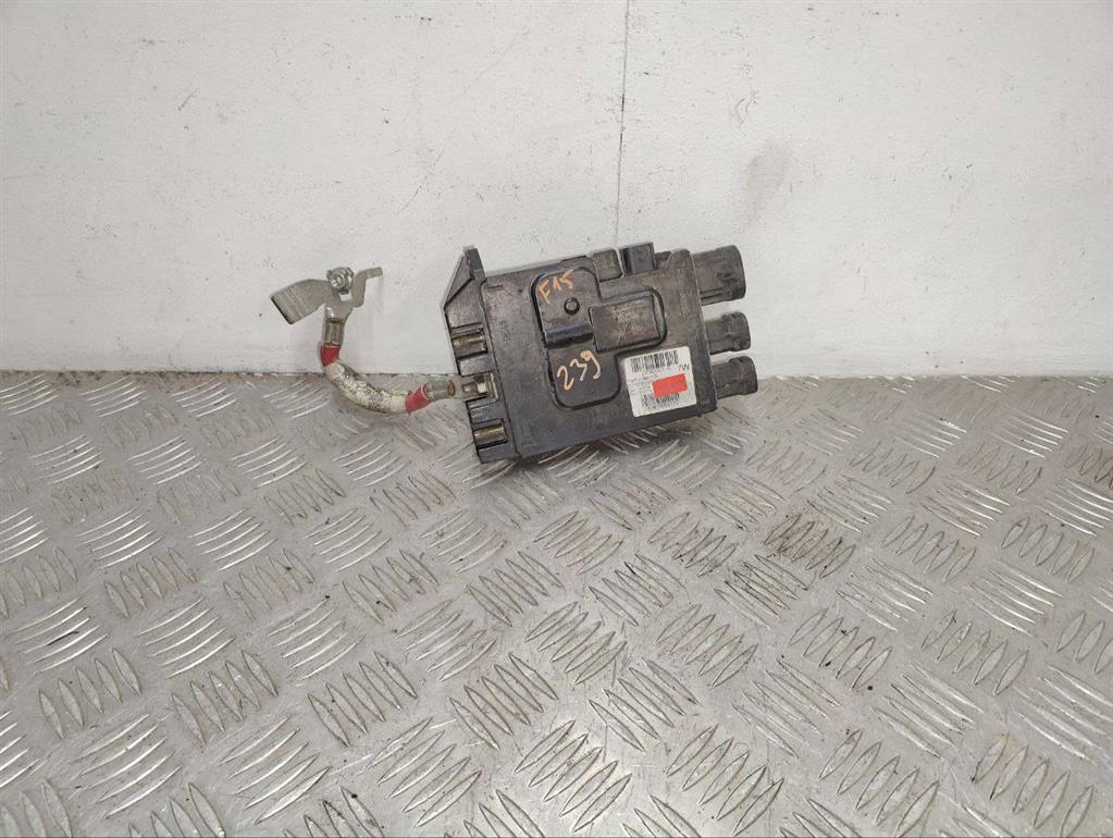 Блок управления аккумулятором (АКБ)