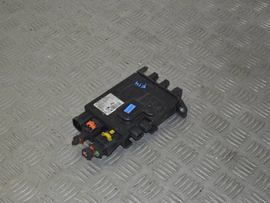 Блок управления аккумулятором (АКБ)