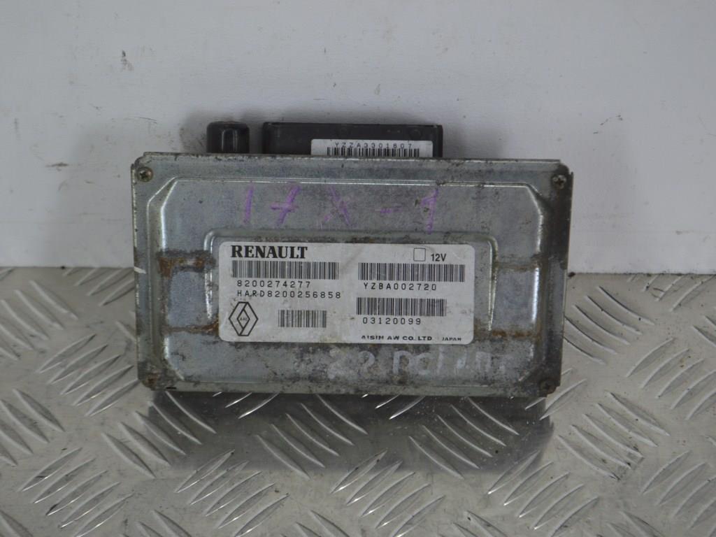 Блок управления АКПП