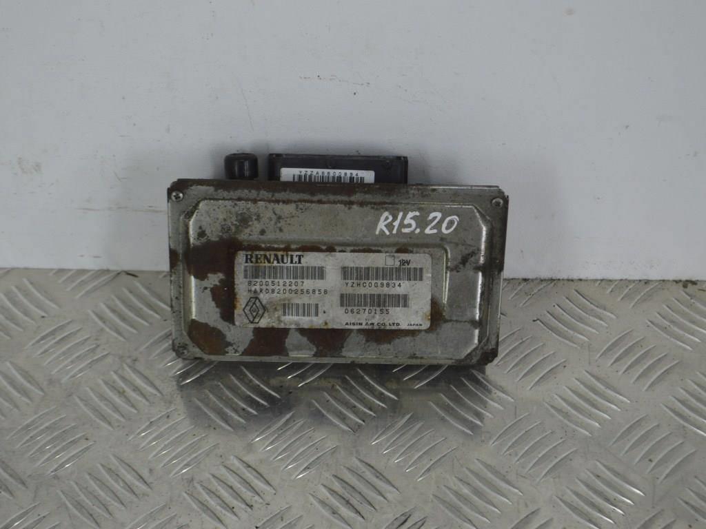 Блок управления АКПП Renault Espace 4 (2003-2010) 8200512207, 8200256858