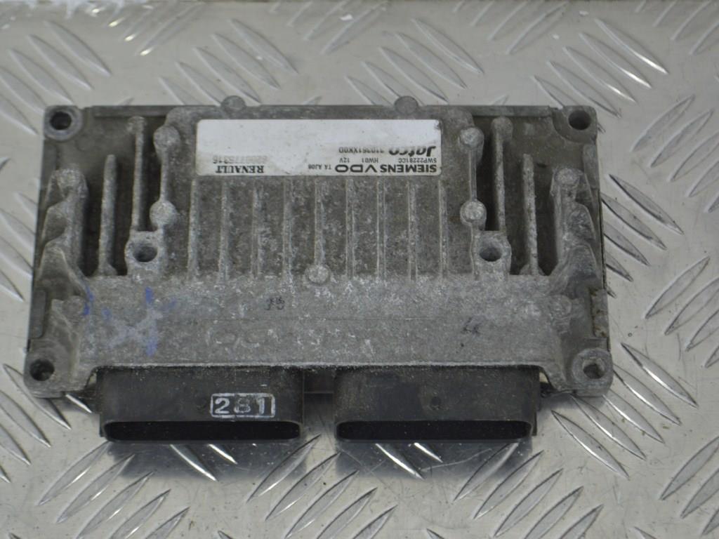 Блок управления АКПП Renault Laguna 3 (2007-2015) 8200775316, 310361XK0D