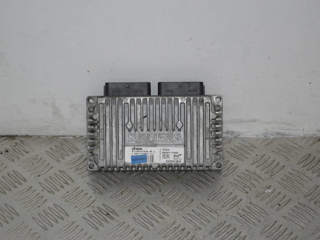 Блок управления АКПП