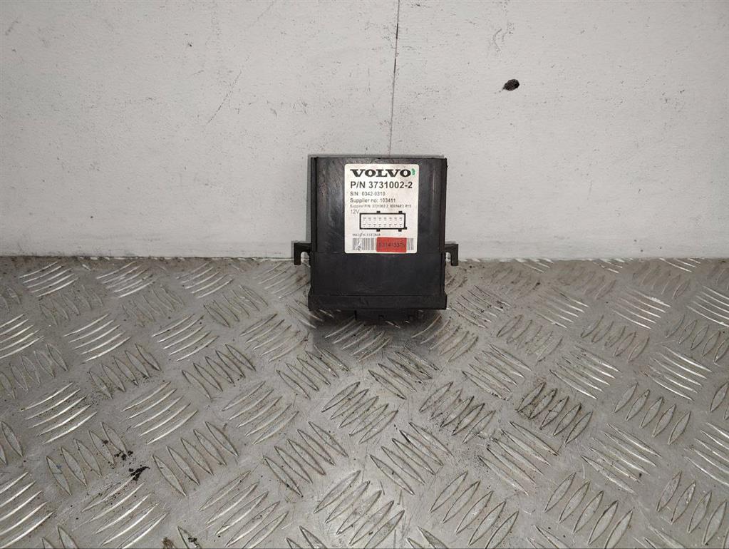 Блок управления автономным отопителем