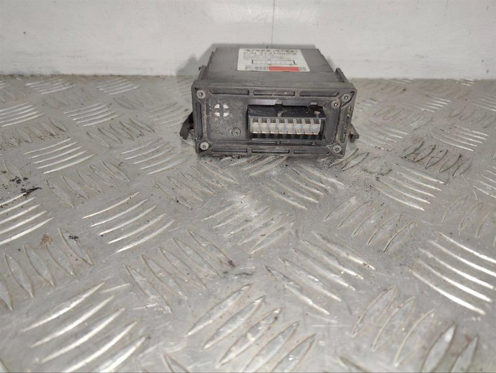 Блок управления автономным отопителем