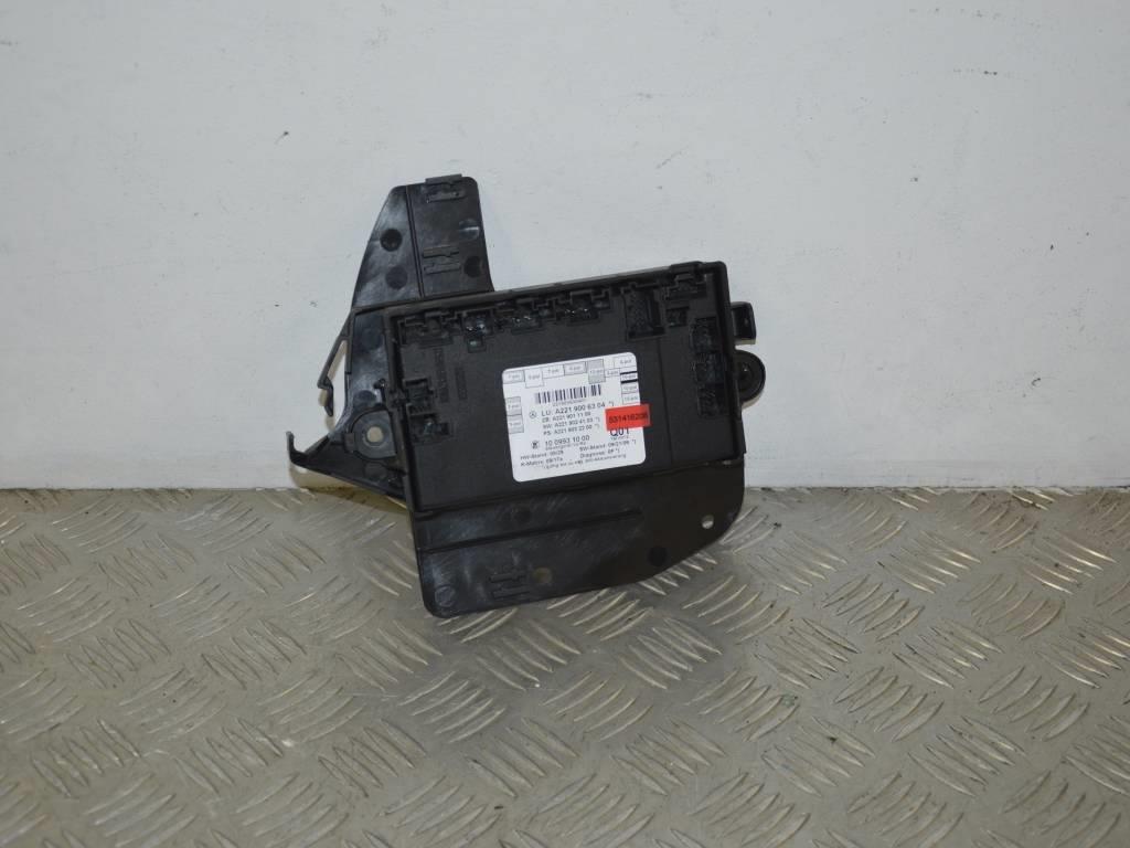 Блок управления двери передней правой