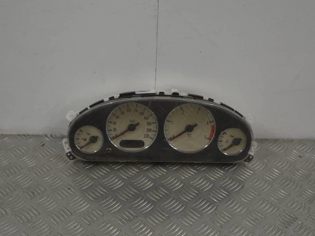 Щиток приборов (приборная панель)