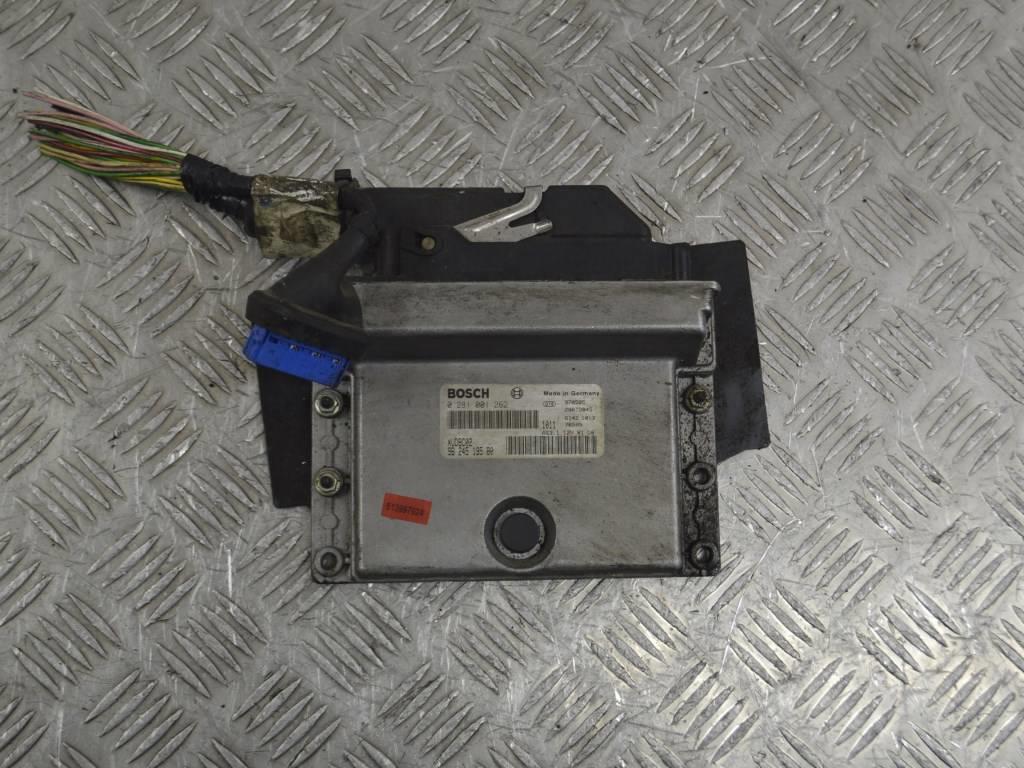 Блок управления двигателем