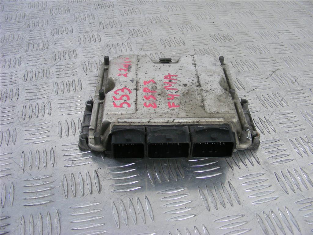 Блок управления двигателем