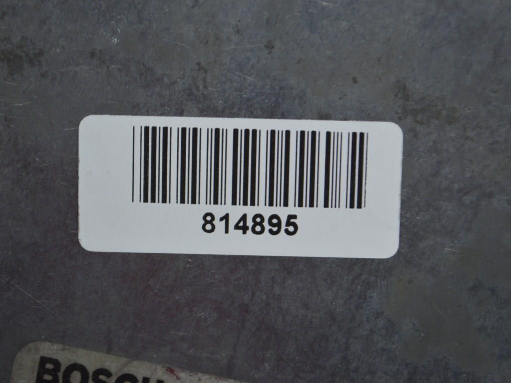 Блок управления двигателем Renault Laguna 2 (2001-2007) 8200211726, 8200085386, 0281011103