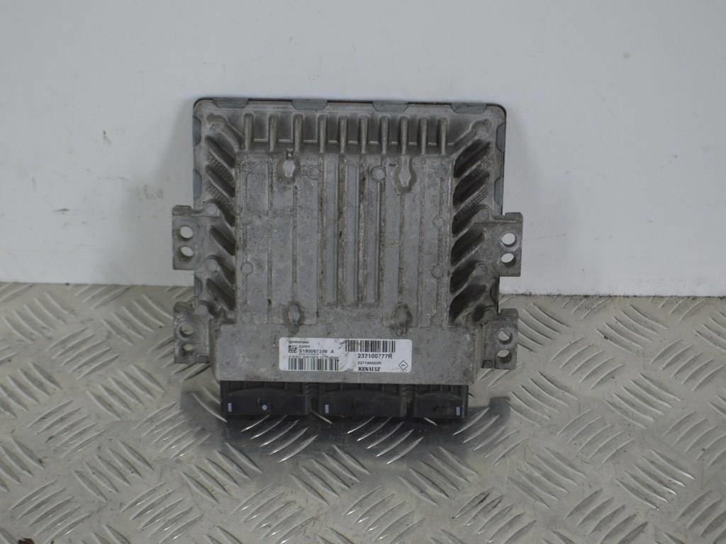 Блок управления двигателем Renault Megane 3 (2008-2019) 237100777R, 237100033R, S180067109A, SID 305