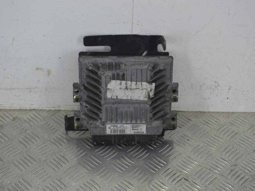 Блок управления двигателем