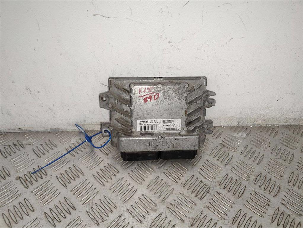 Блок управления двигателем