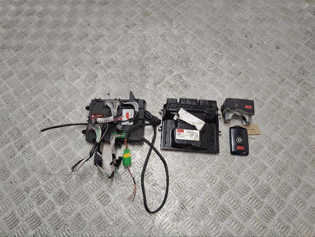 Блок управления двигателем