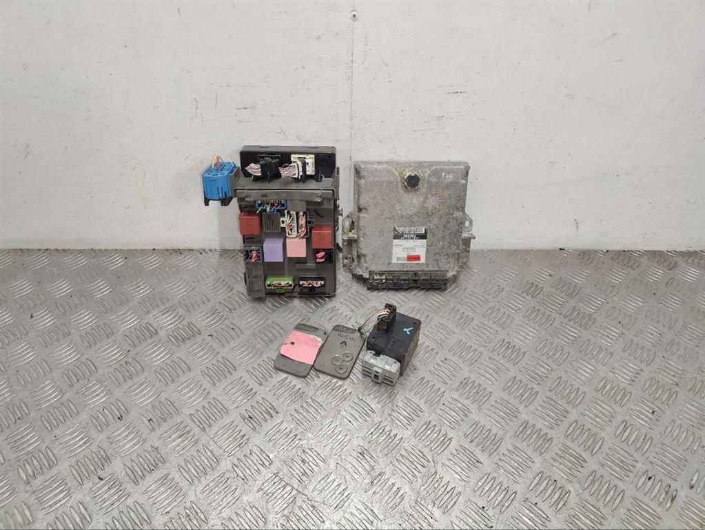 Блок управления двигателем