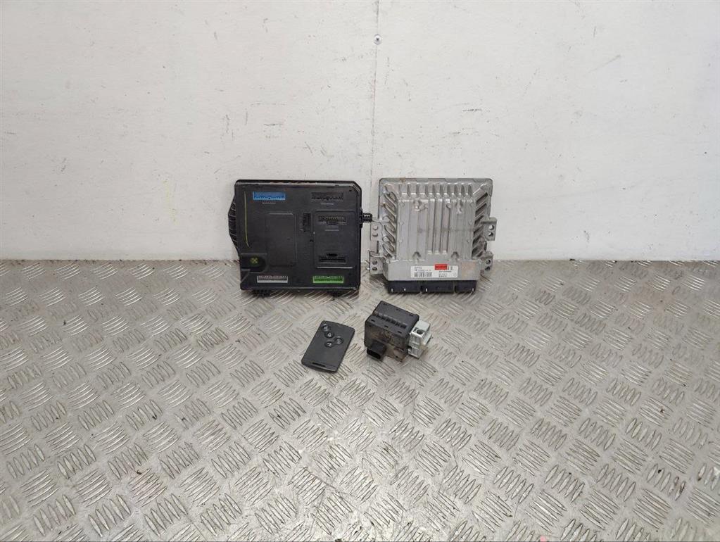 Блок управления двигателем