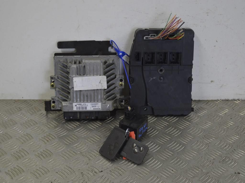 Блок управления двигателем