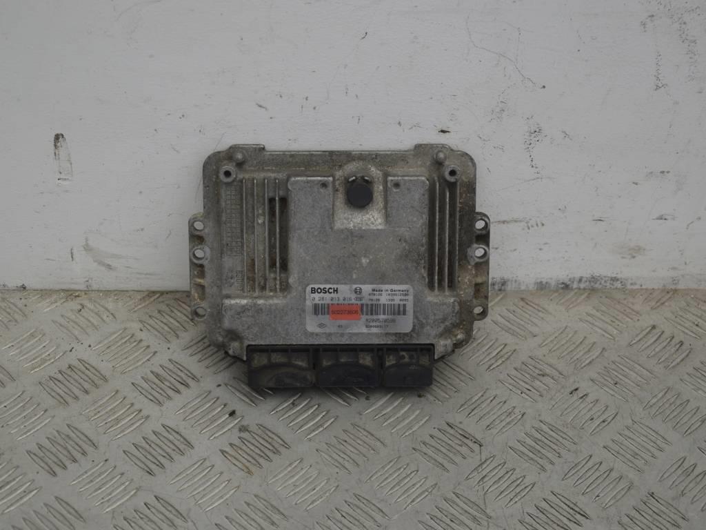 Блок управления двигателем