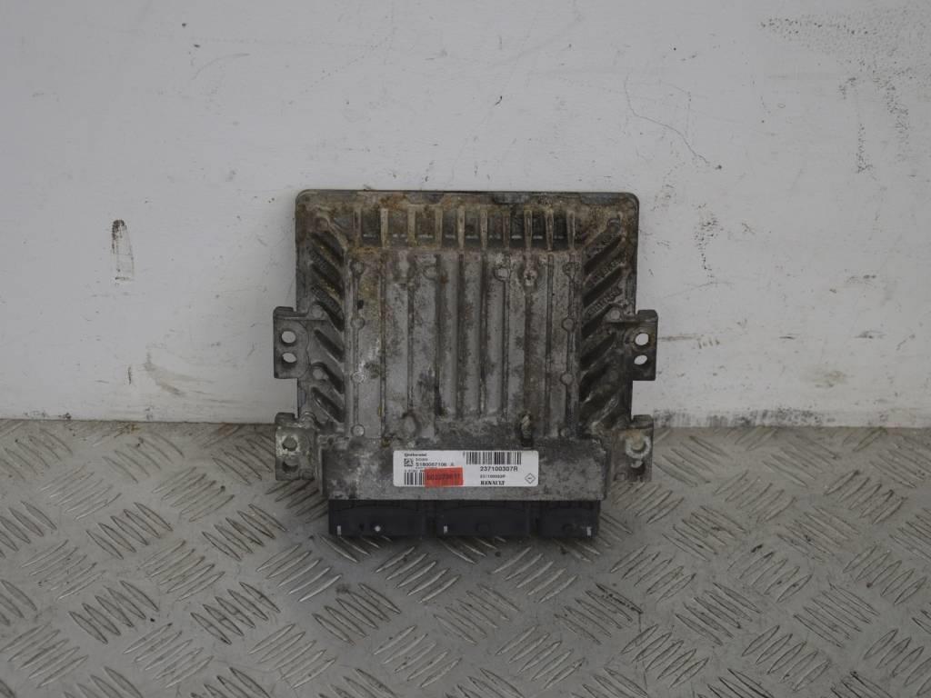 Блок управления двигателем