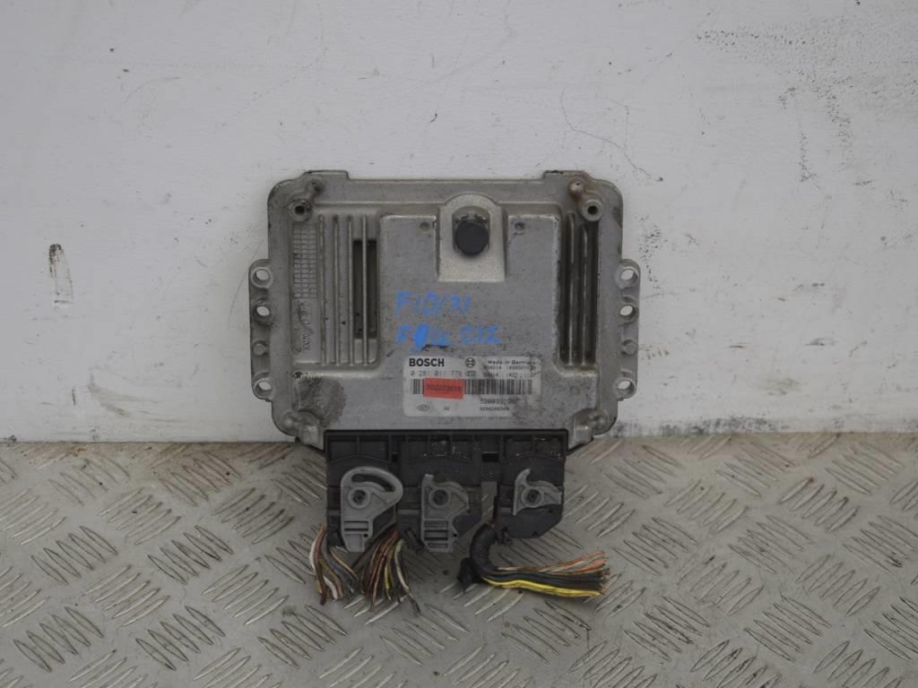 Блок управления двигателем