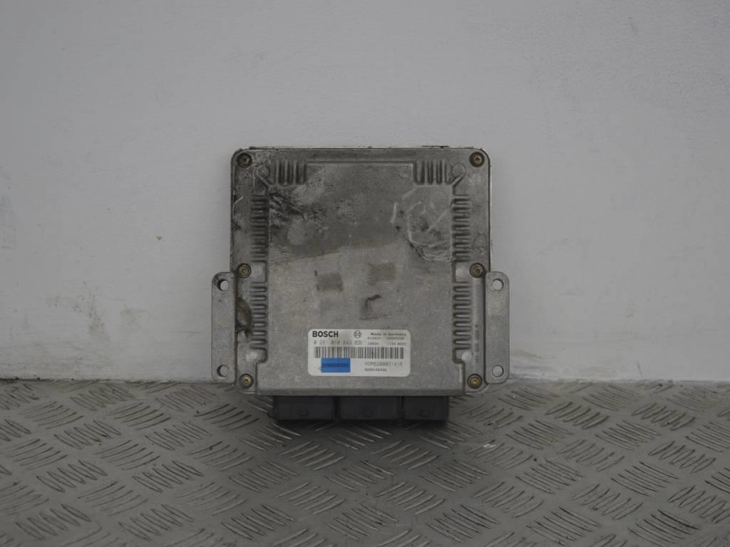 Блок управления двигателем