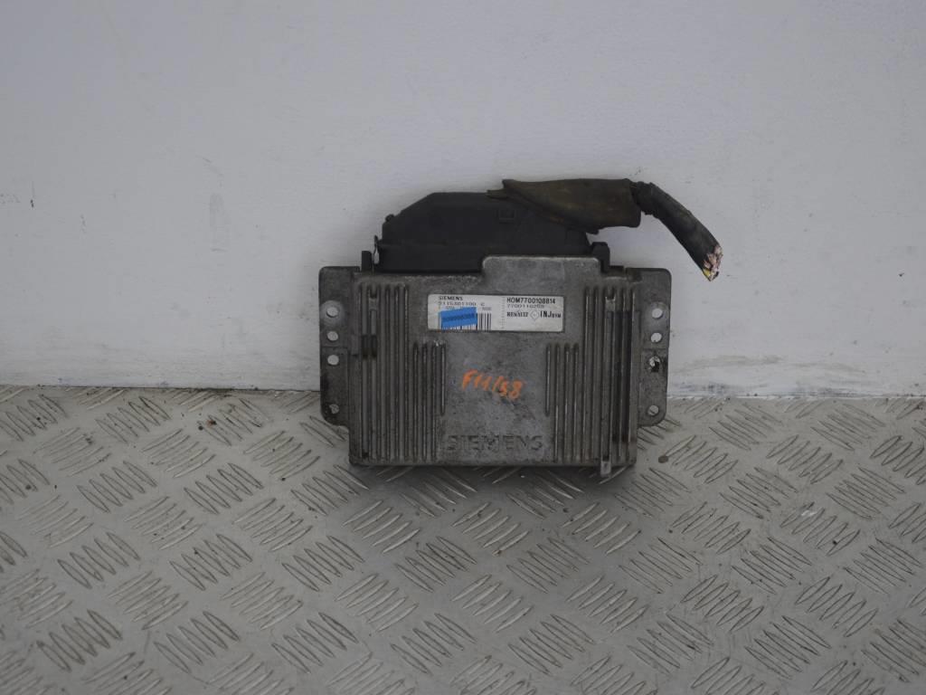 Блок управления двигателем