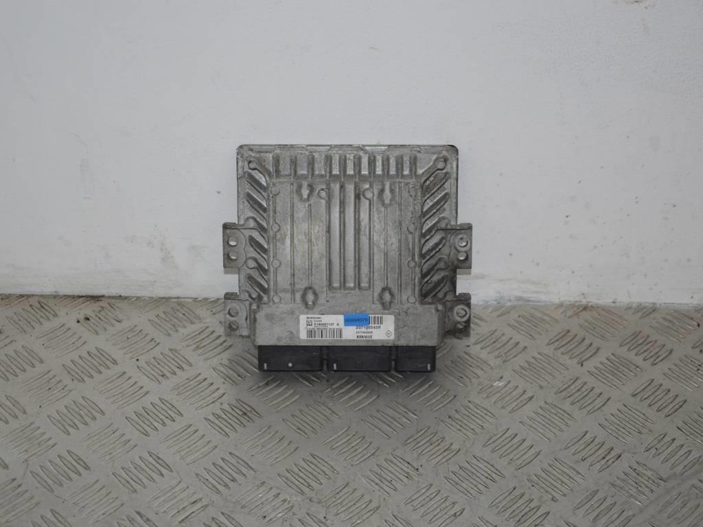 Блок управления двигателем