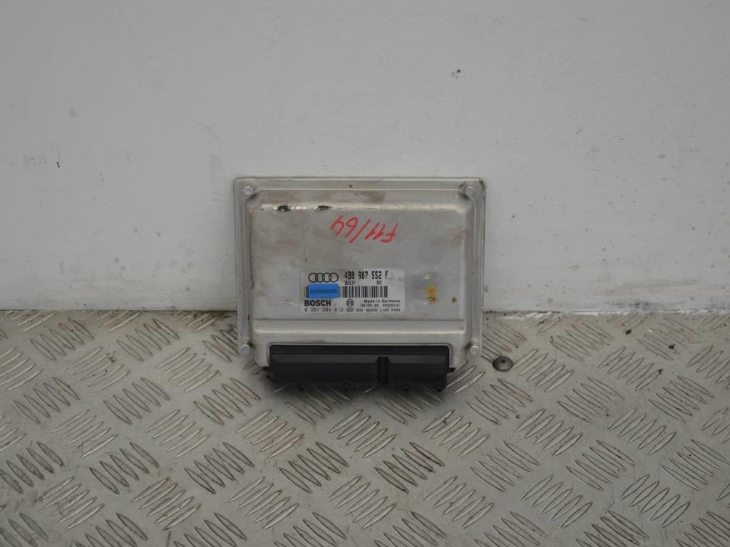 Блок управления двигателем