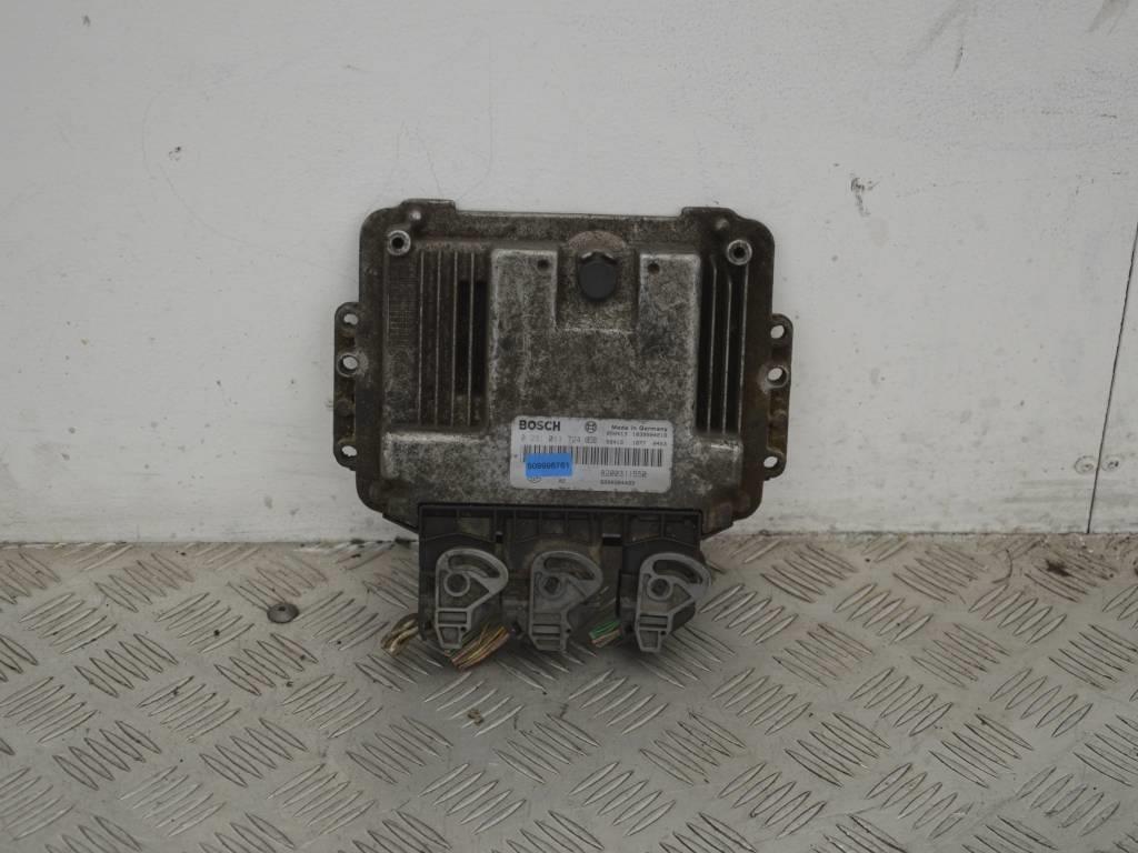 Блок управления двигателем