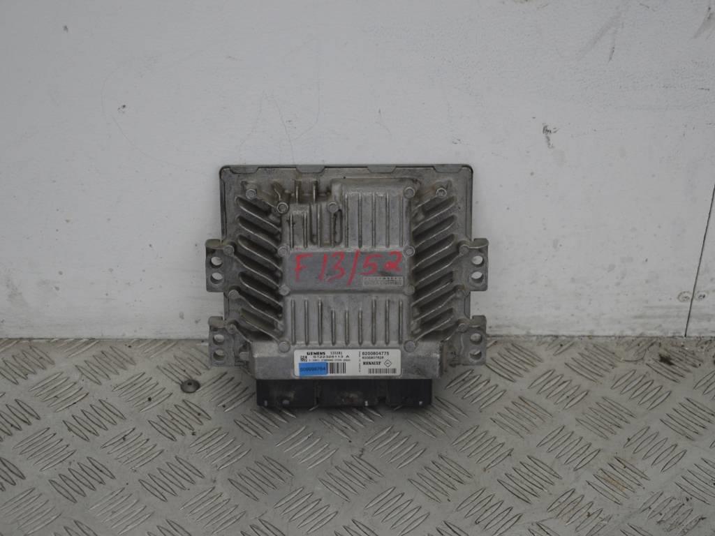 Блок управления двигателем