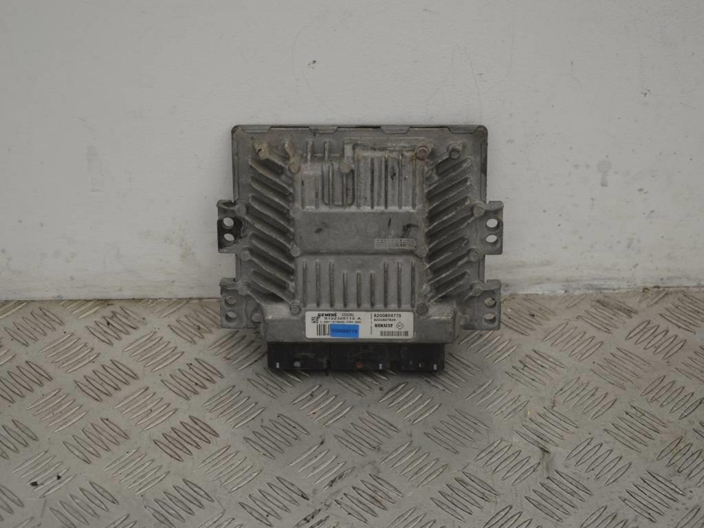 Блок управления двигателем